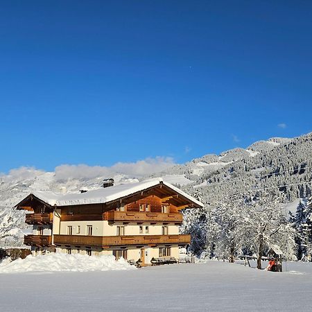 Pension Ederhof Йохберг Екстер'єр фото