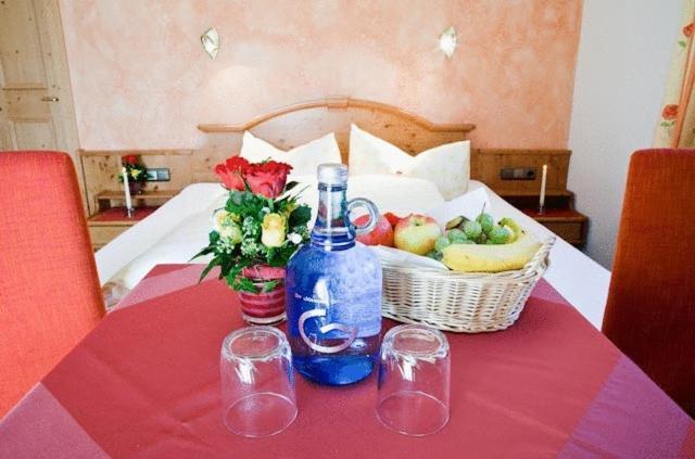 Pension Ederhof Йохберг Екстер'єр фото